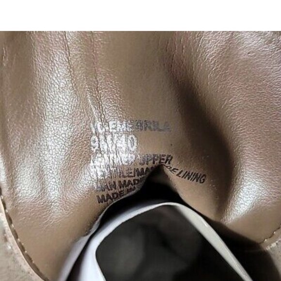 Vince Camuto Suede Boots Emebrila - Picture 6 of 8